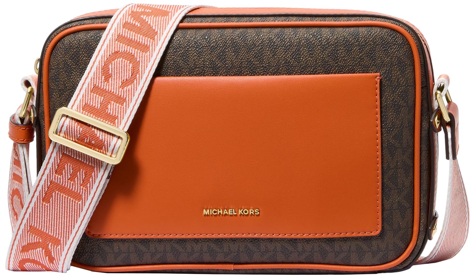 Michael Kors Maeve Large Pocket Crossbody Bag
