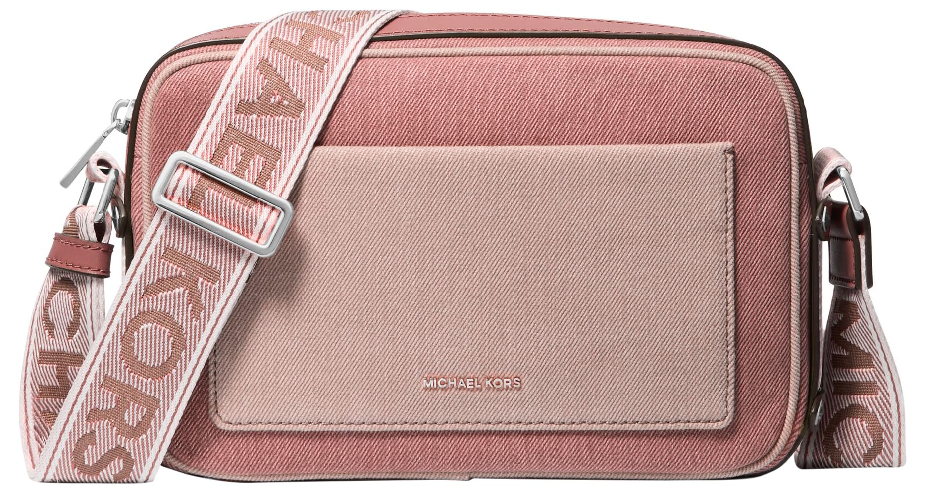 Michael Kors Maeve Large Pocket Crossbody Bag