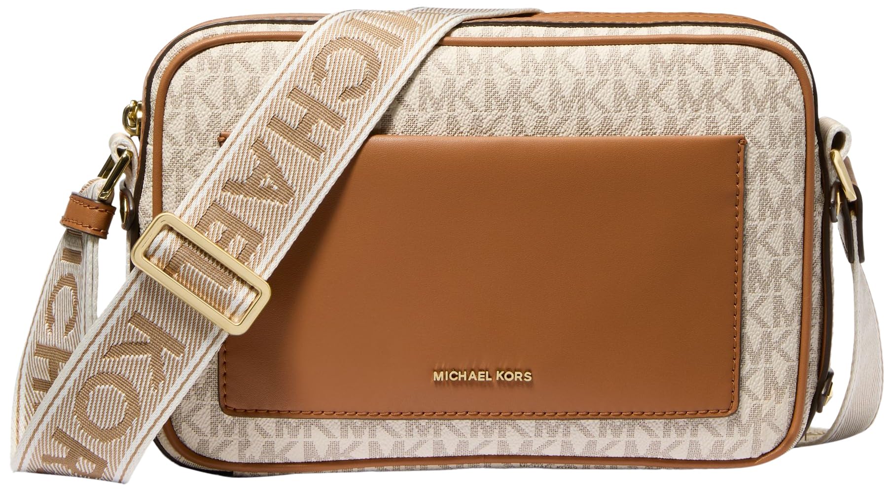 Michael Kors Maeve Large Pocket Crossbody Bag