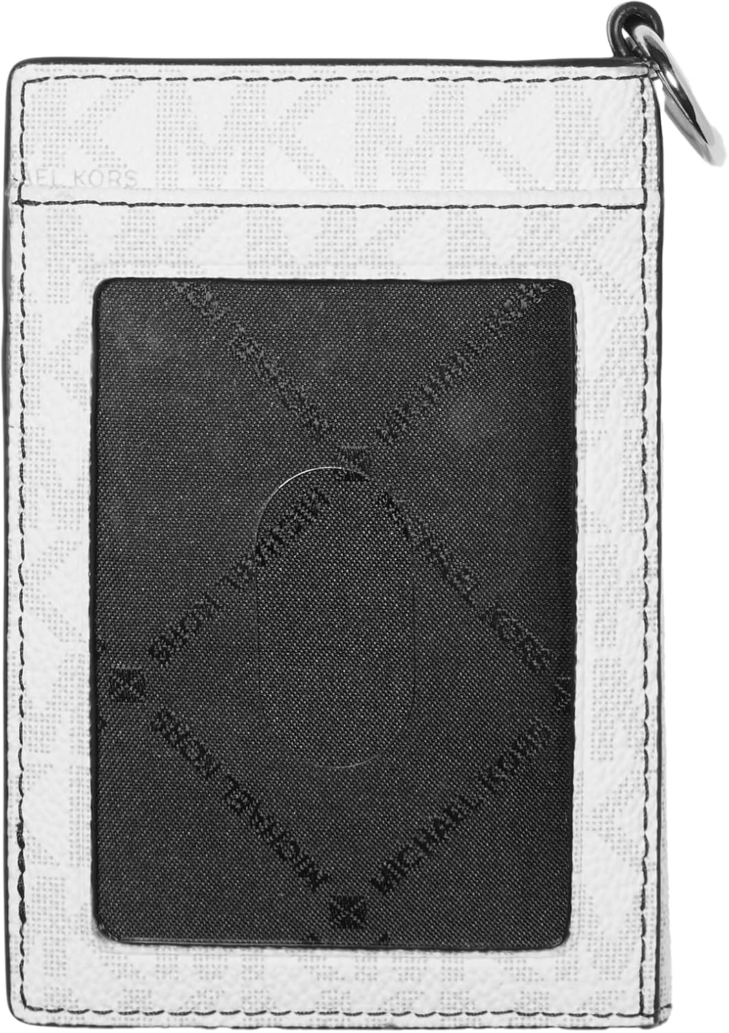 Michael Kors Malone Lanyard Billfold Wallet Bifold