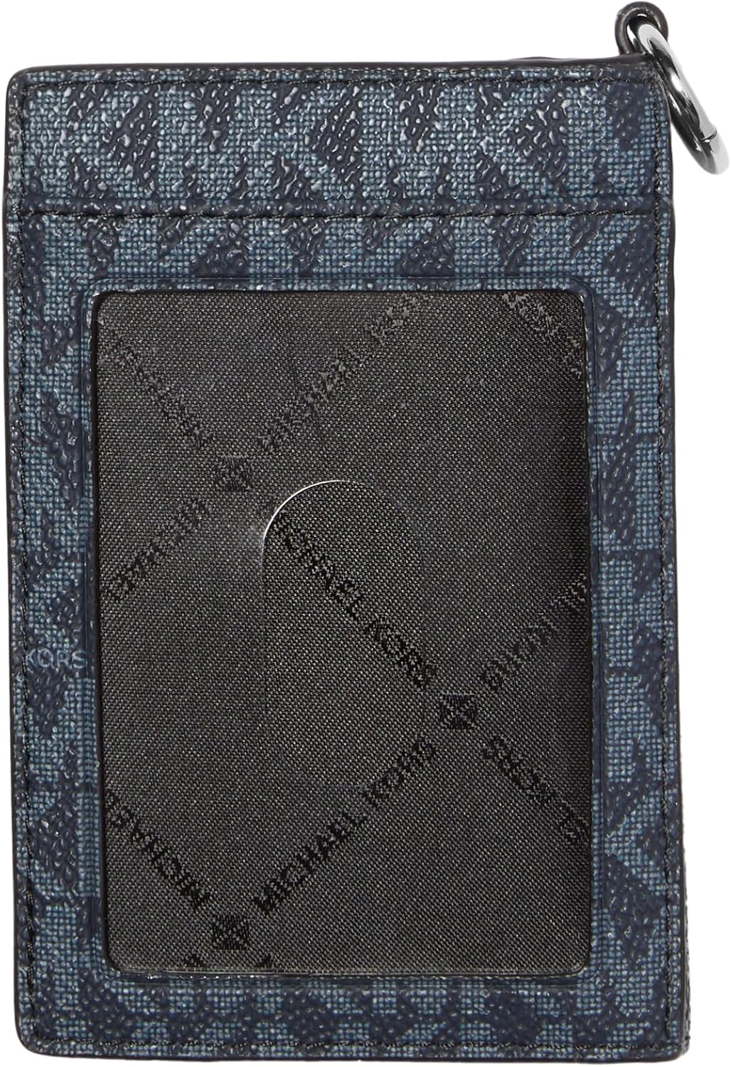 Michael Kors Malone Lanyard Billfold Wallet Bifold