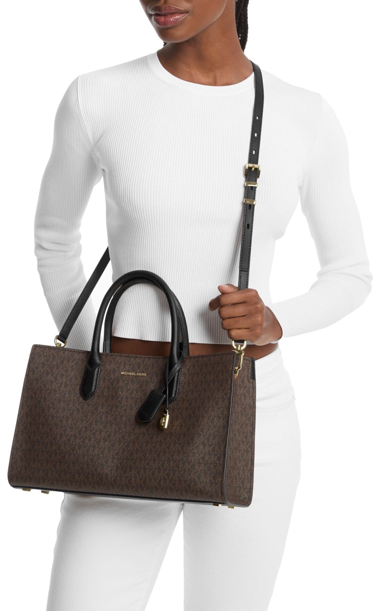 Michael Kors Scarlett Medium Satchel