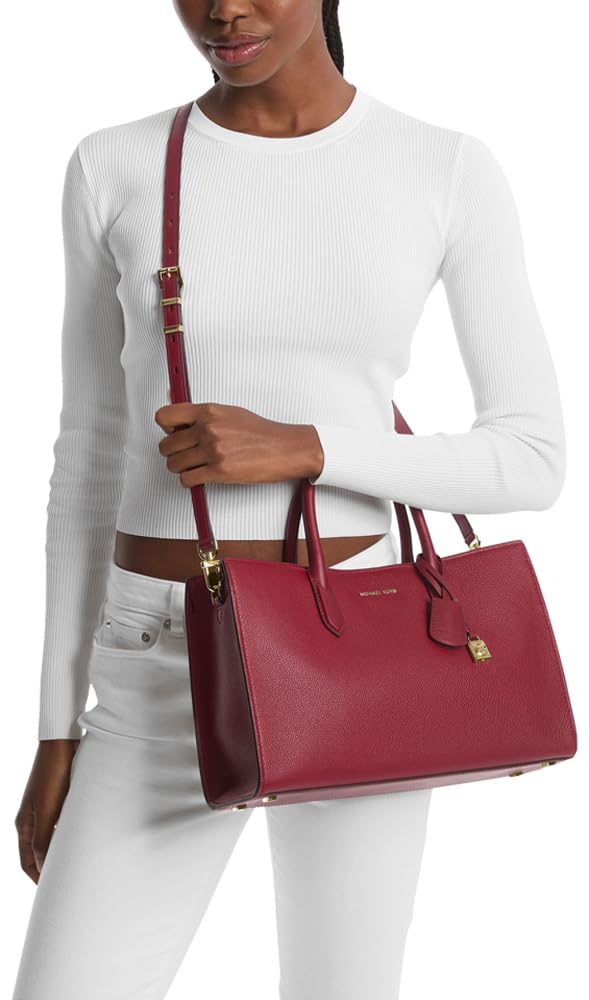 Michael Kors Scarlett Medium Satchel