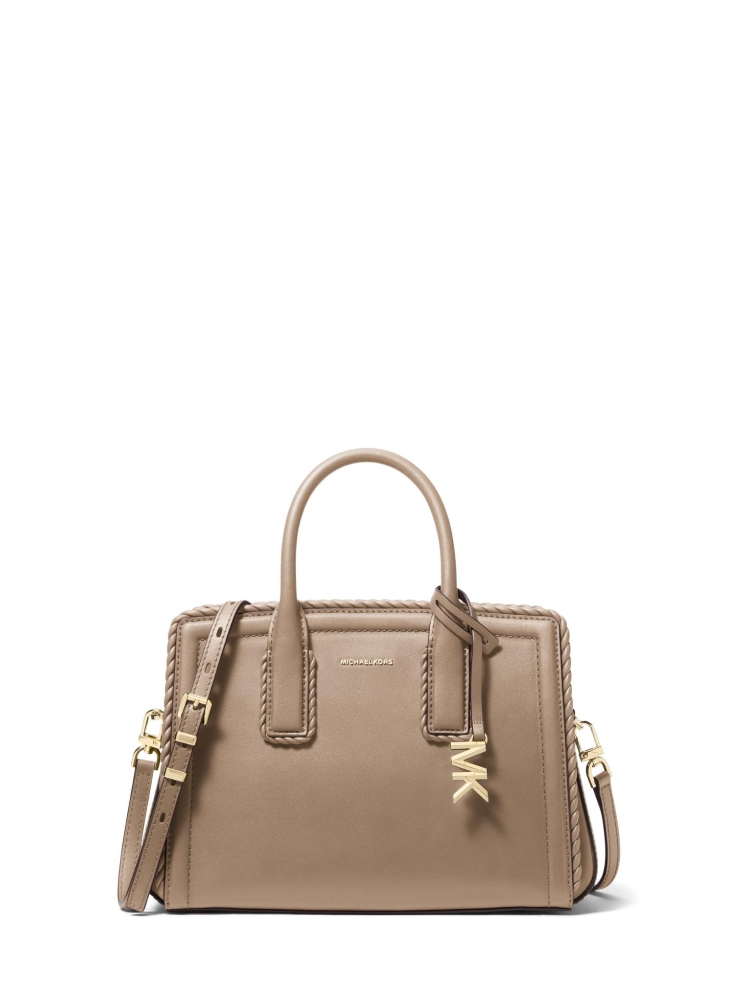 Michael Kors Womens Laila Sm Satchel