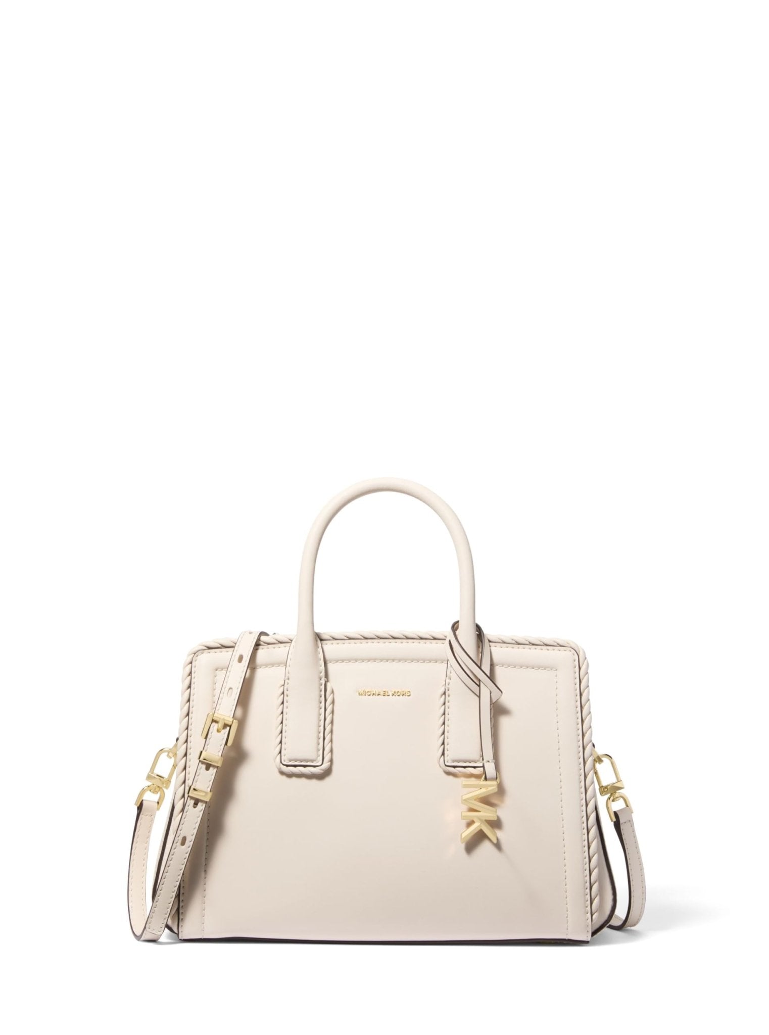 Michael Kors Womens Laila Sm Satchel