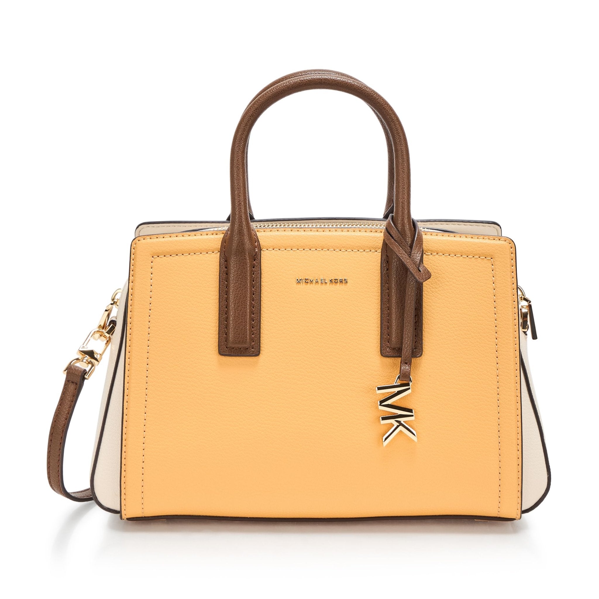 Michael Kors Womens Laila Sm Satchel