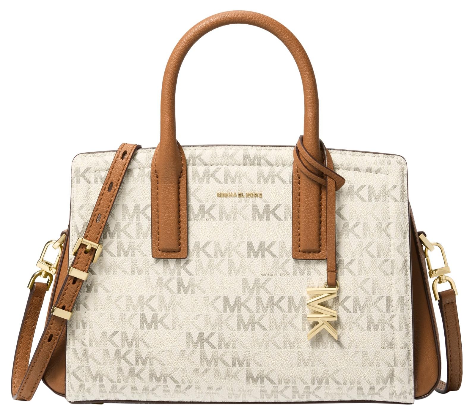 Michael Kors Womens Laila Sm Satchel