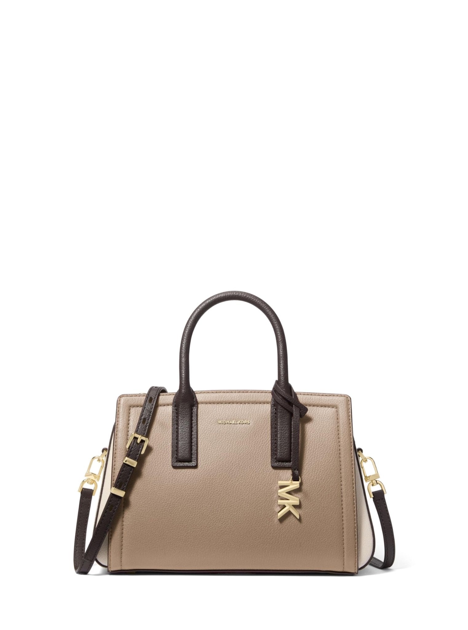 Michael Kors Womens Laila Sm Satchel