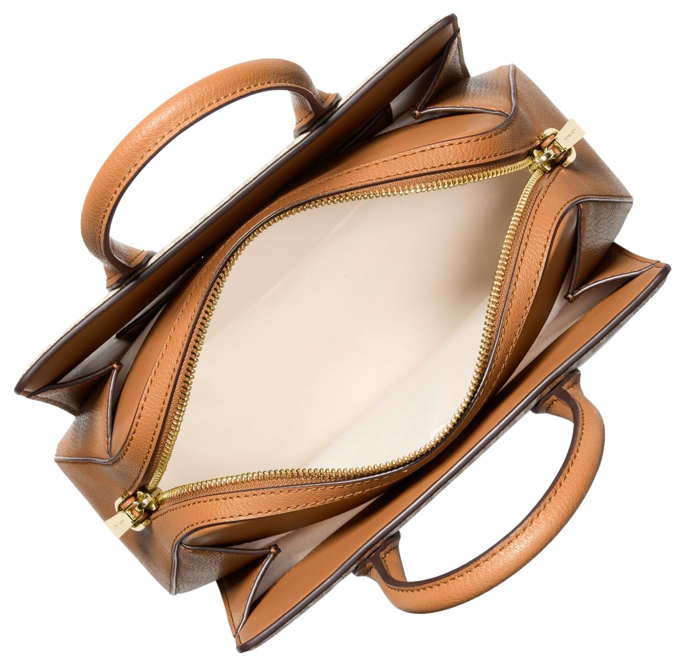 Michael Kors Womens Laila Sm Satchel