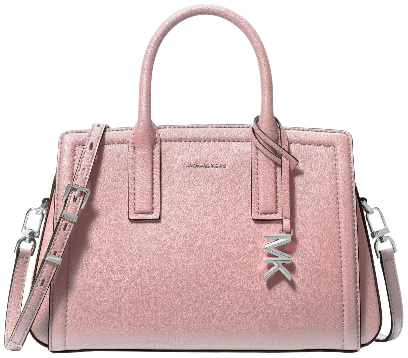 Michael Kors Womens Laila Sm Satchel
