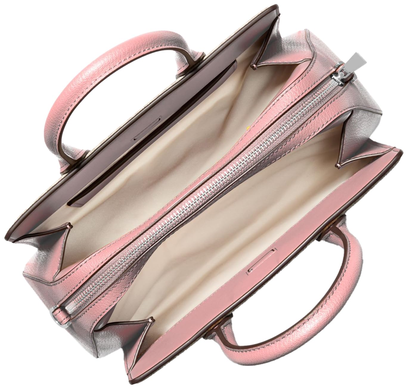 Michael Kors Womens Laila Sm Satchel