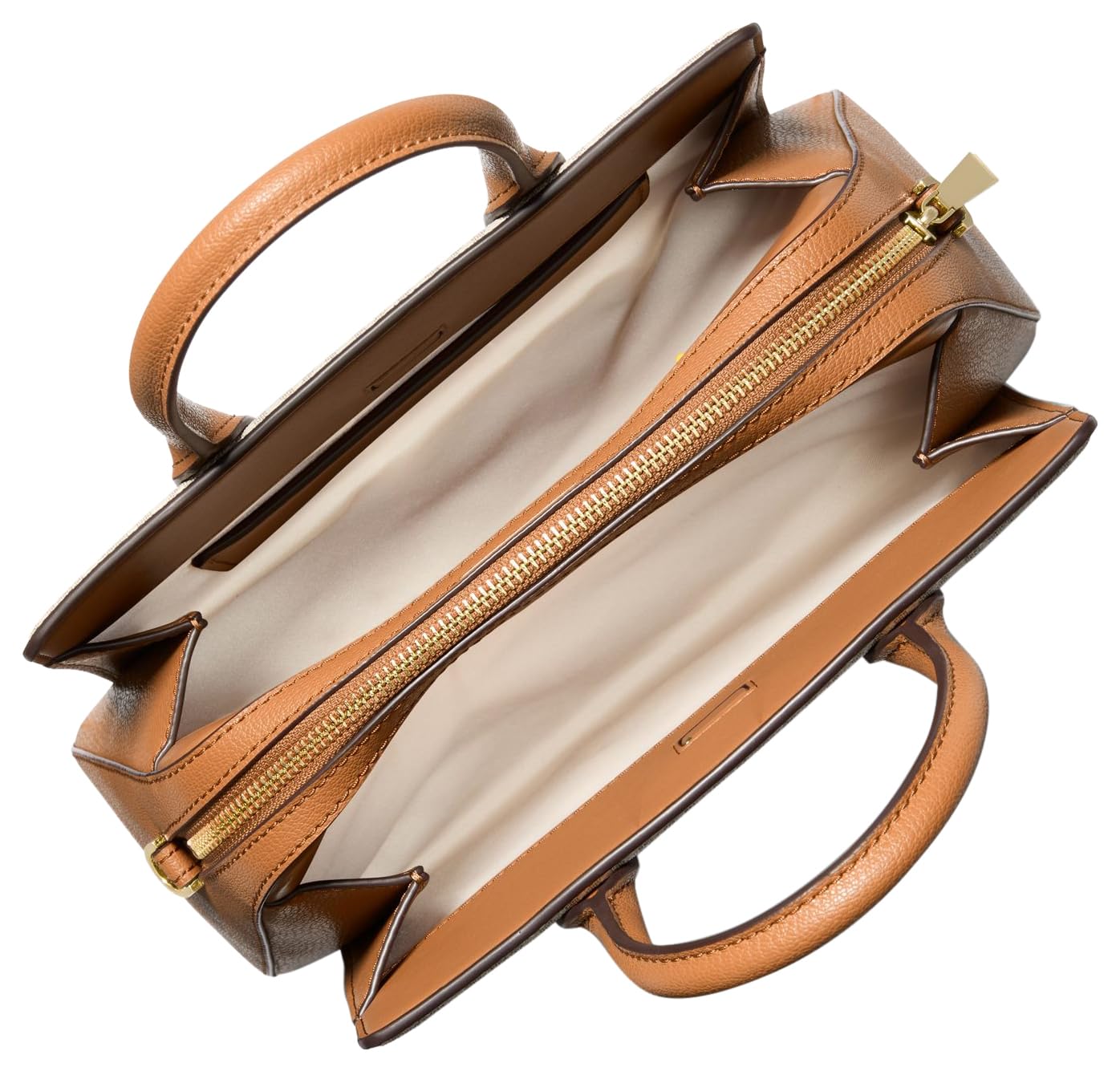 Michael Kors Womens Laila Sm Satchel