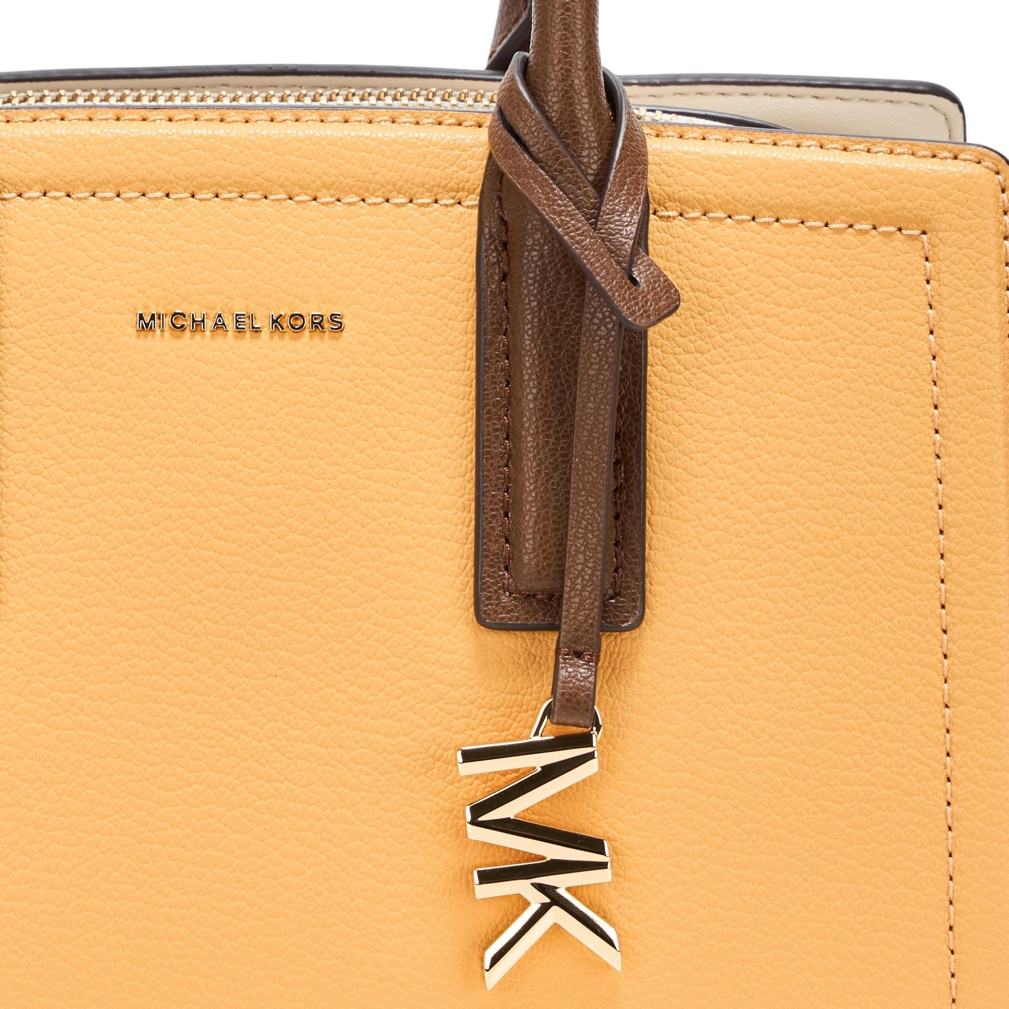 Michael Kors Womens Laila Sm Satchel