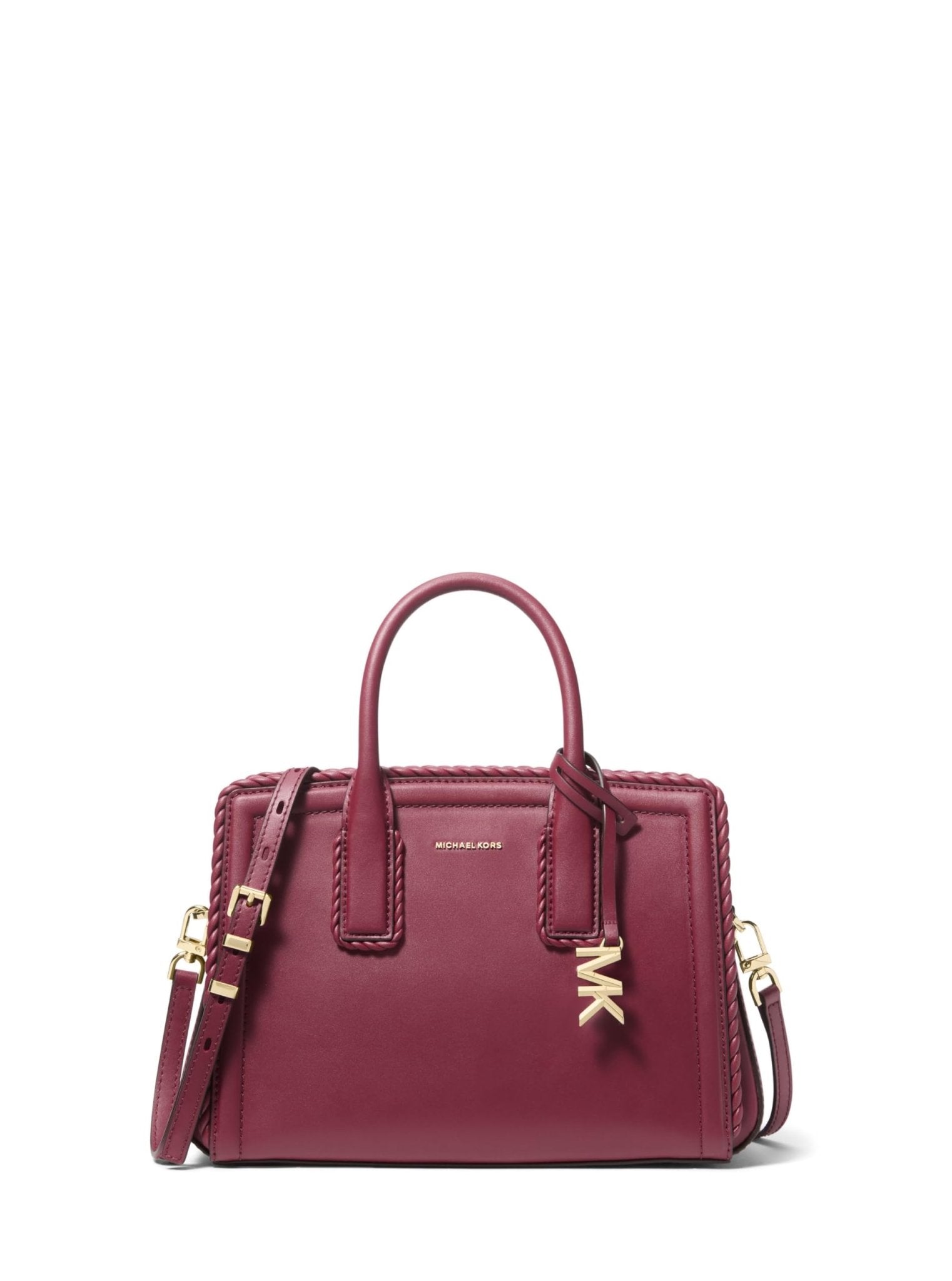 Michael Kors Womens Laila Sm Satchel