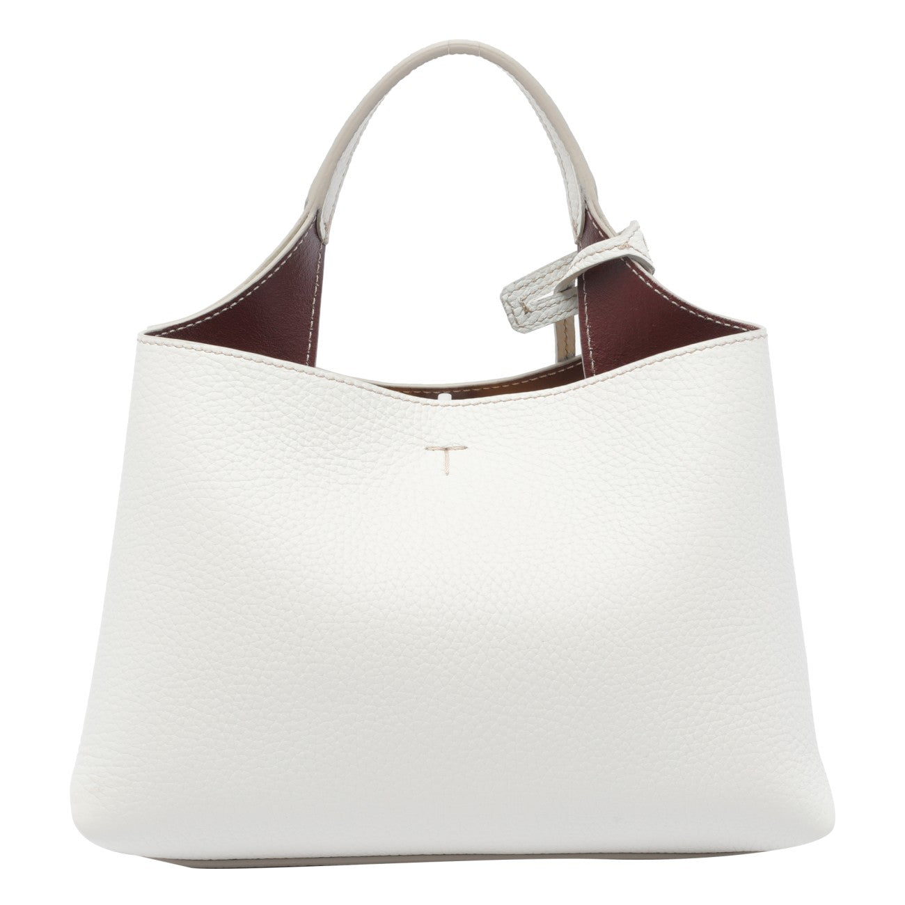 Tod's Women Micro Handbag With  T Timeless Charm