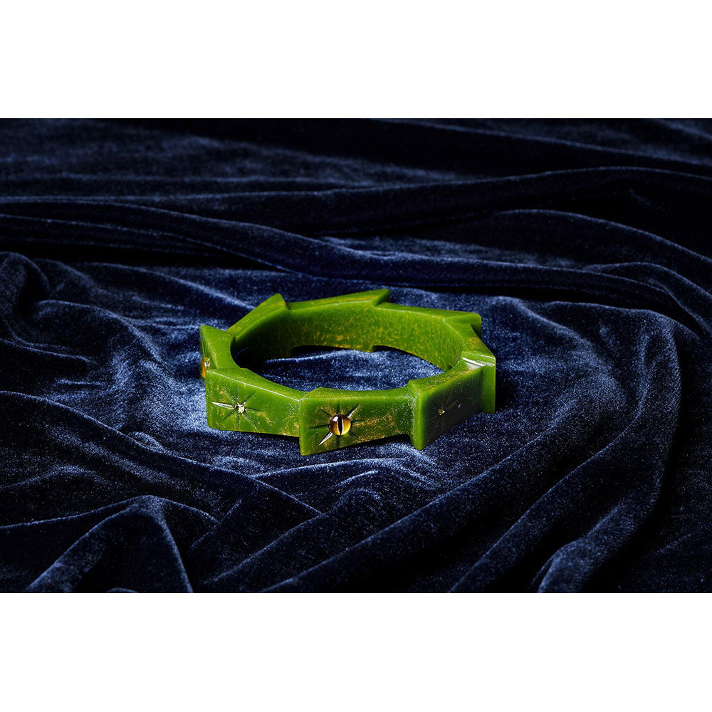 Midi Enchanted Bangle by Splendette