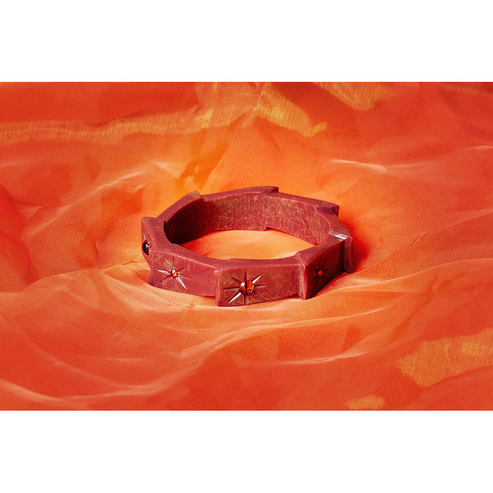 Midi Mesmerised Bangle by Splendette