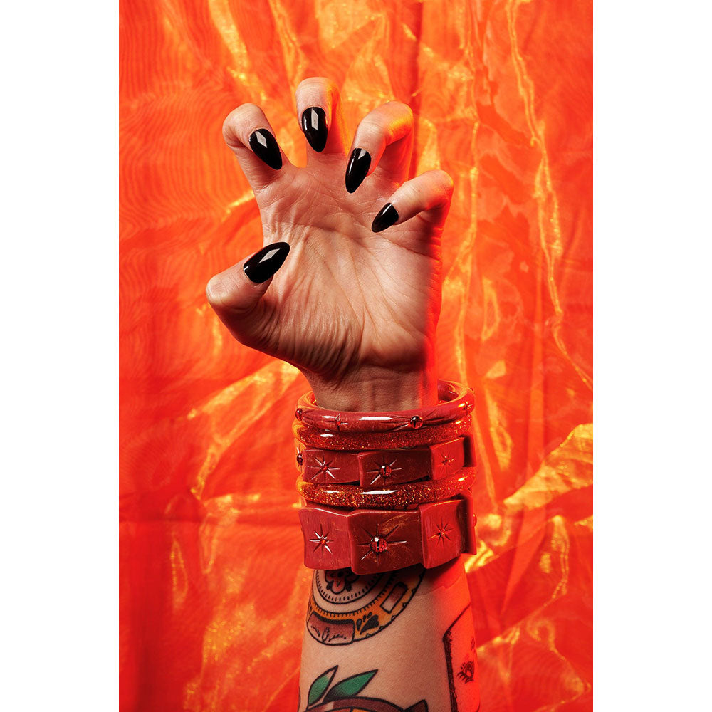 Midi Mesmerised Bangle by Splendette