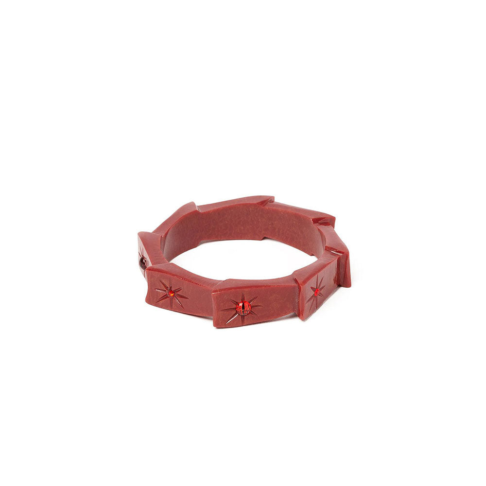 Midi Mesmerised Bangle by Splendette