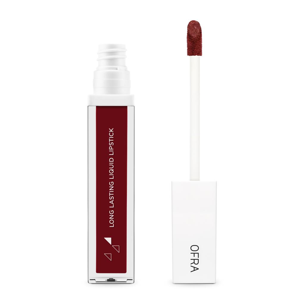Long Lasting Liquid Lipstick - Milan
