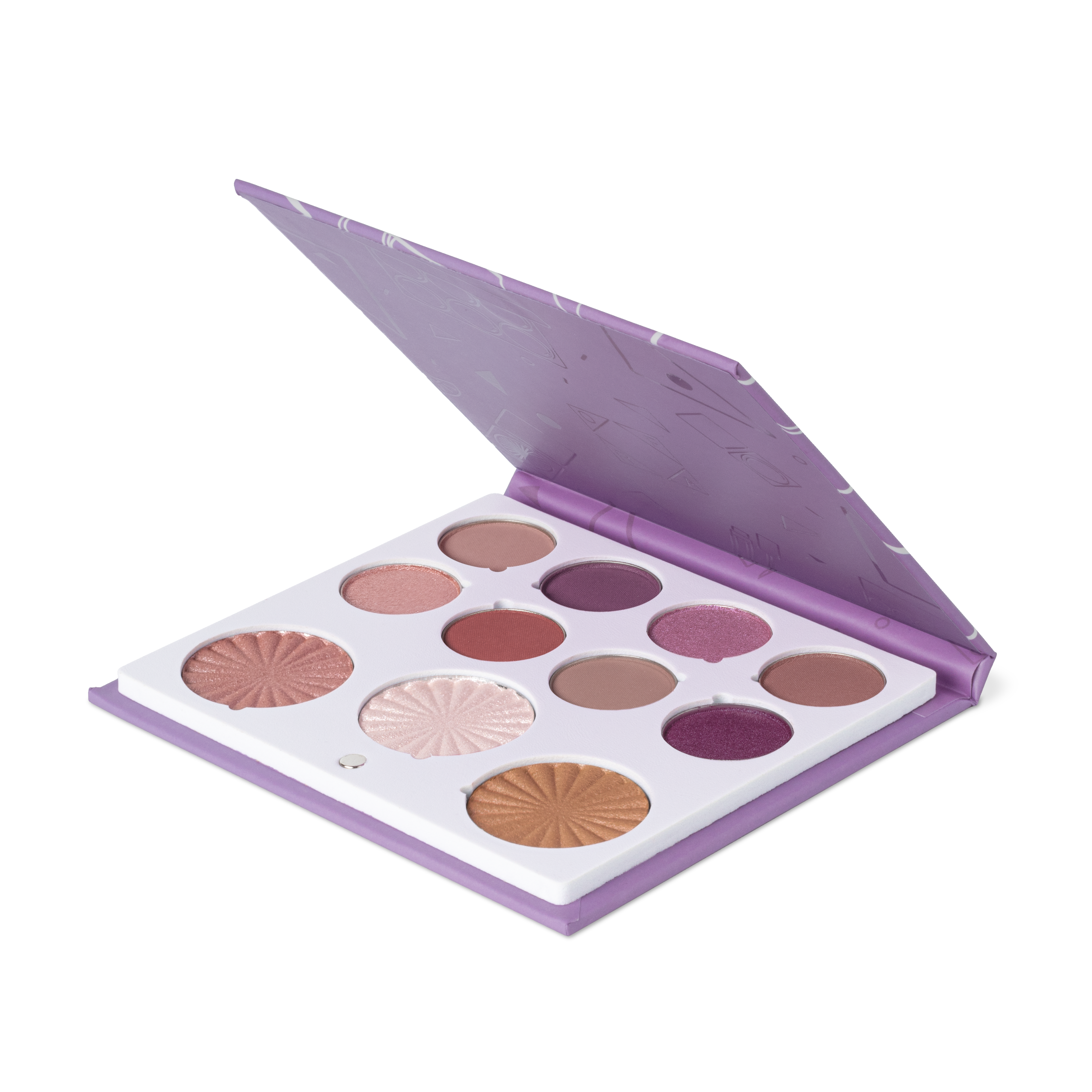 Mini Mix Face Palette - Life's A Draft