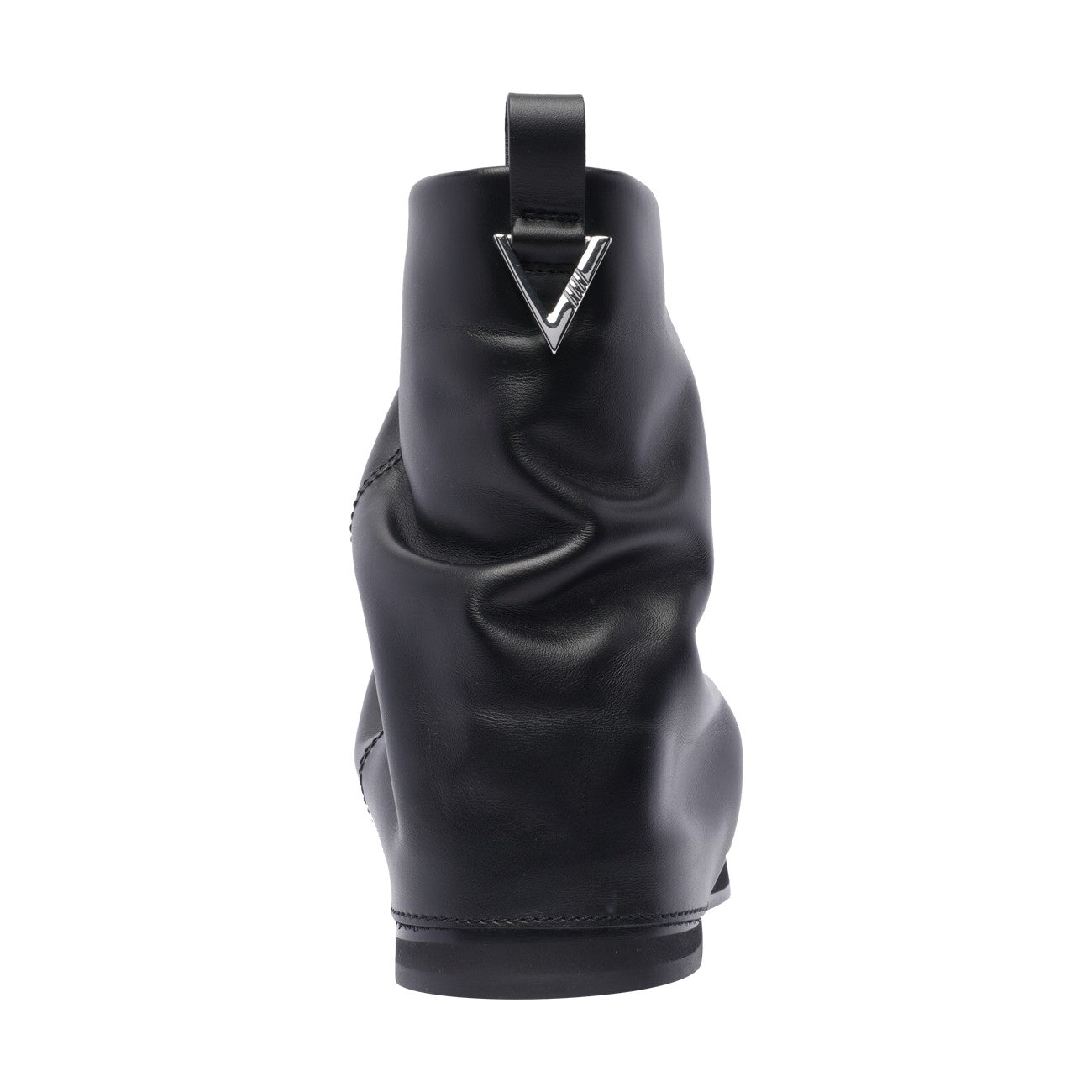 The Attico Women Mini Robin Combat Booties