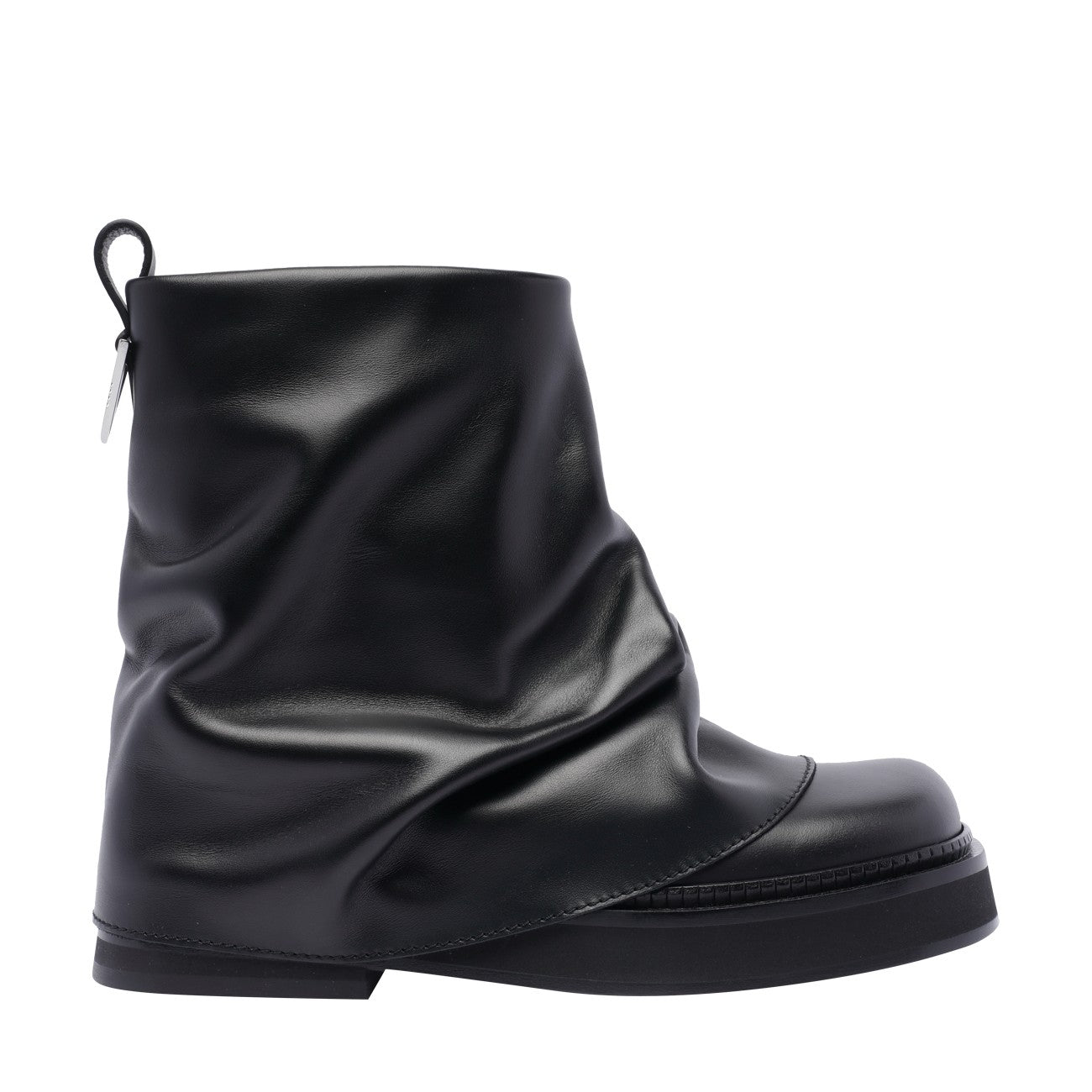 The Attico Women Mini Robin Combat Booties