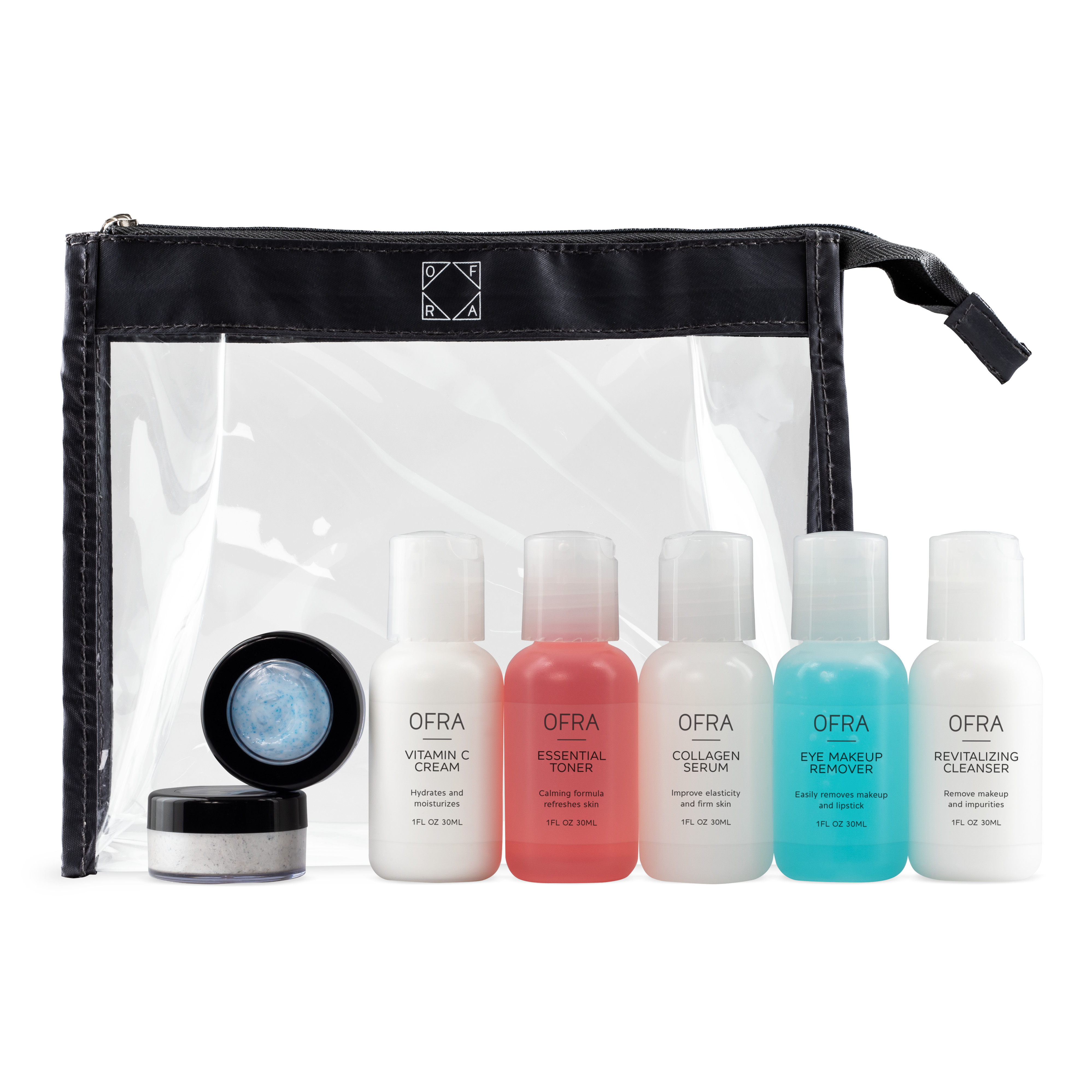 Mini Skin Care Kit - Dry