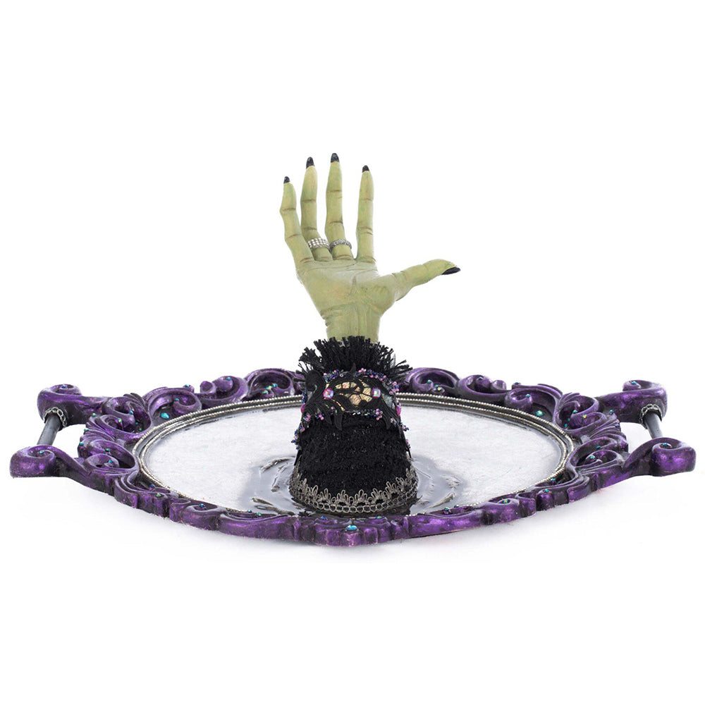 Mirror Cupcake Server by Katherine's Collection