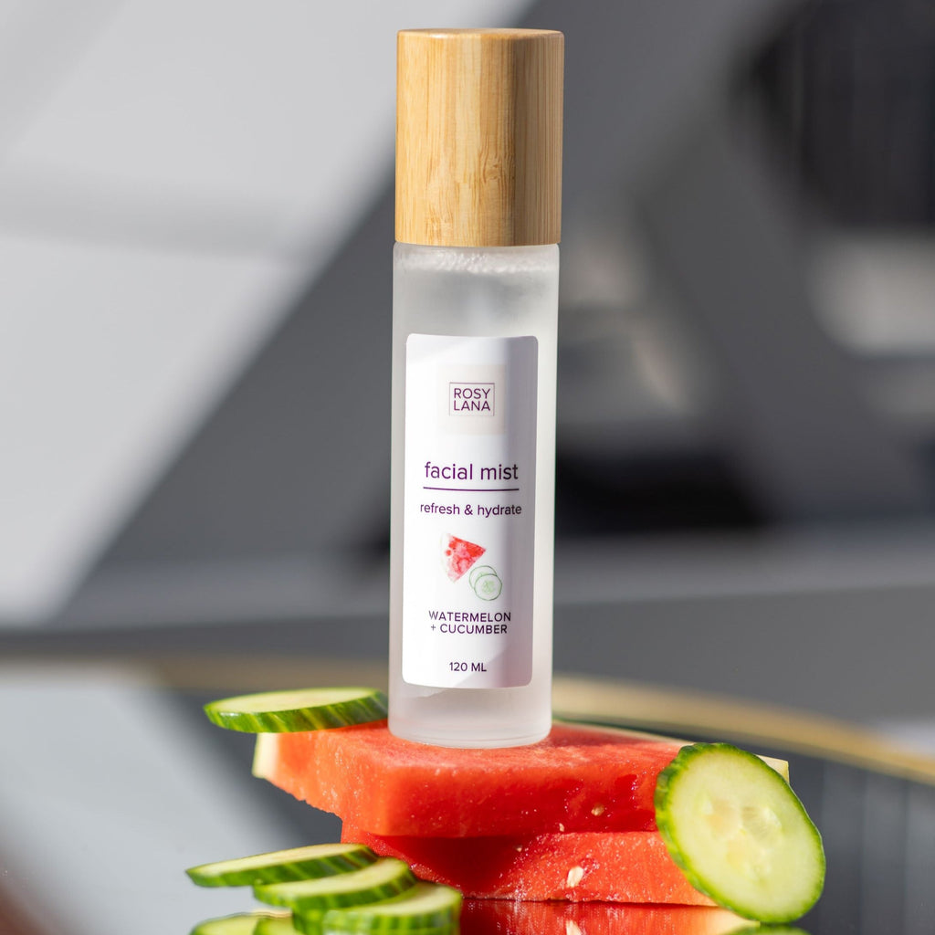 Watermelon Facial Mist by Rosy Lana