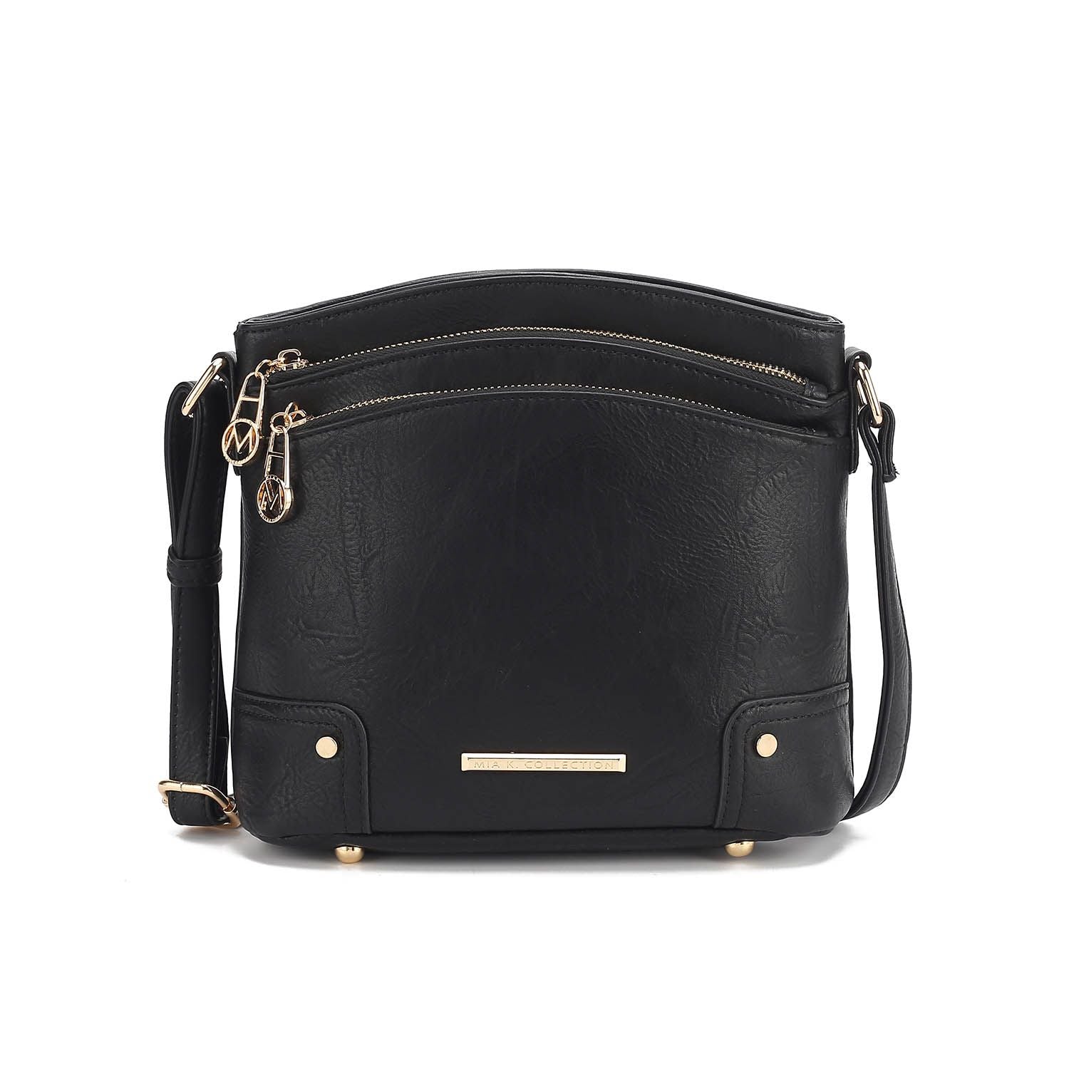 MKF Collection Kenya Fashion Crossbody Women's Shoulder Handbag by Mia K.