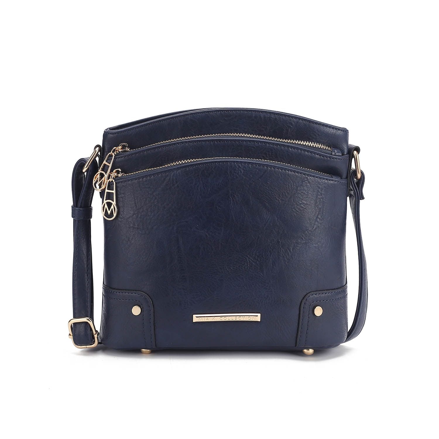 MKF Collection Kenya Fashion Crossbody Women's Shoulder Handbag by Mia K.