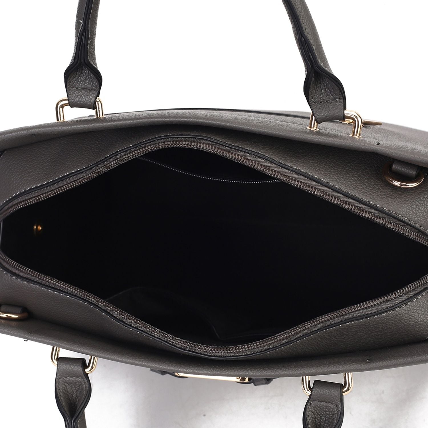 MKF Collection Virginia Vegan Leather Women Tote Bag with Wallet by Mia K