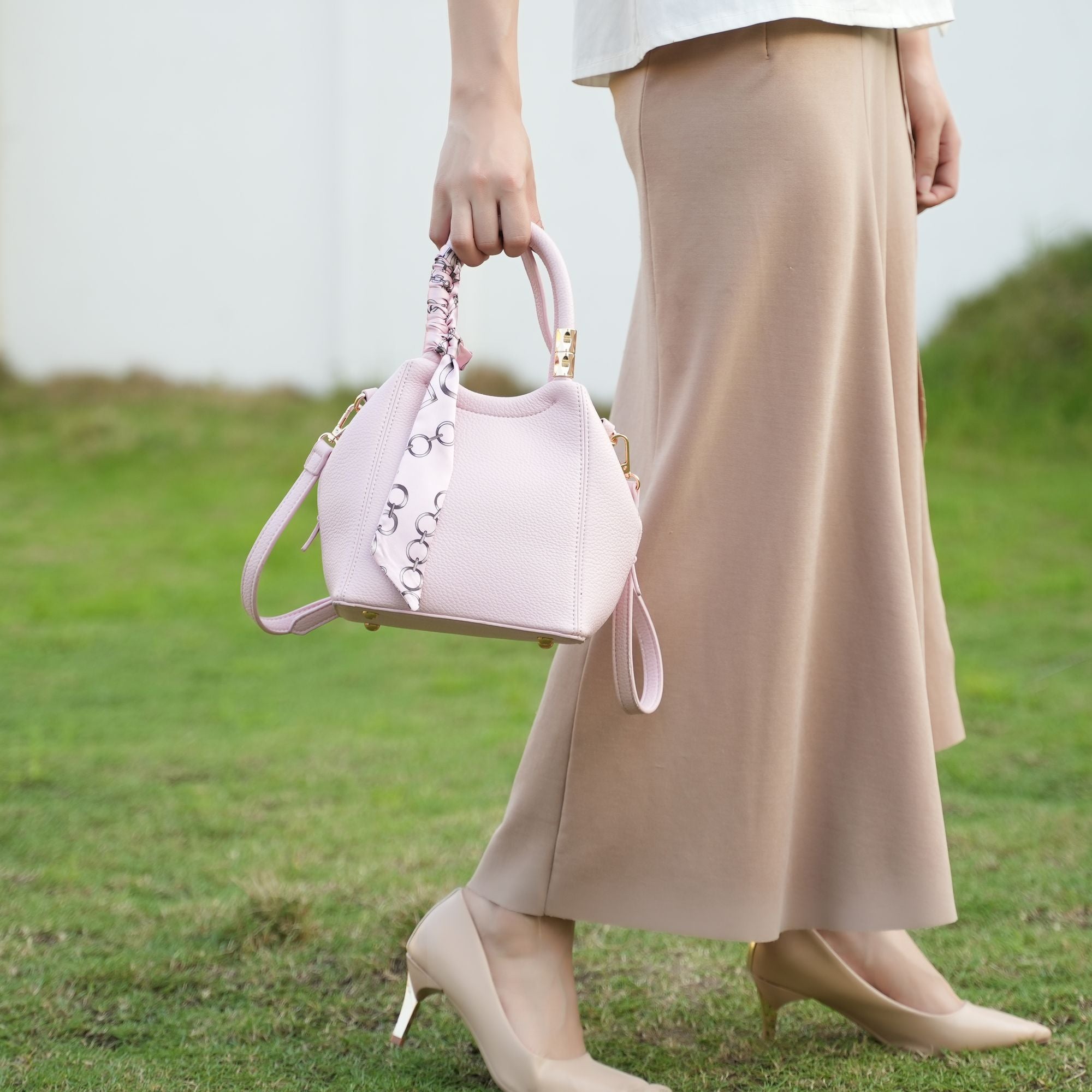 MKF Collection Women's Tote Bag, Shoulder Bag Vegan Leather Crossbody Bag Handbag By Mia K