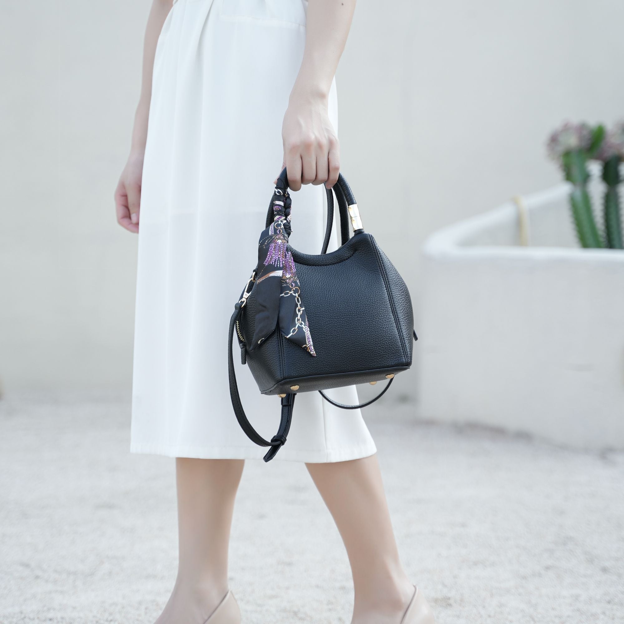 MKF Collection Women's Tote Bag, Shoulder Bag Vegan Leather Crossbody Bag Handbag By Mia K