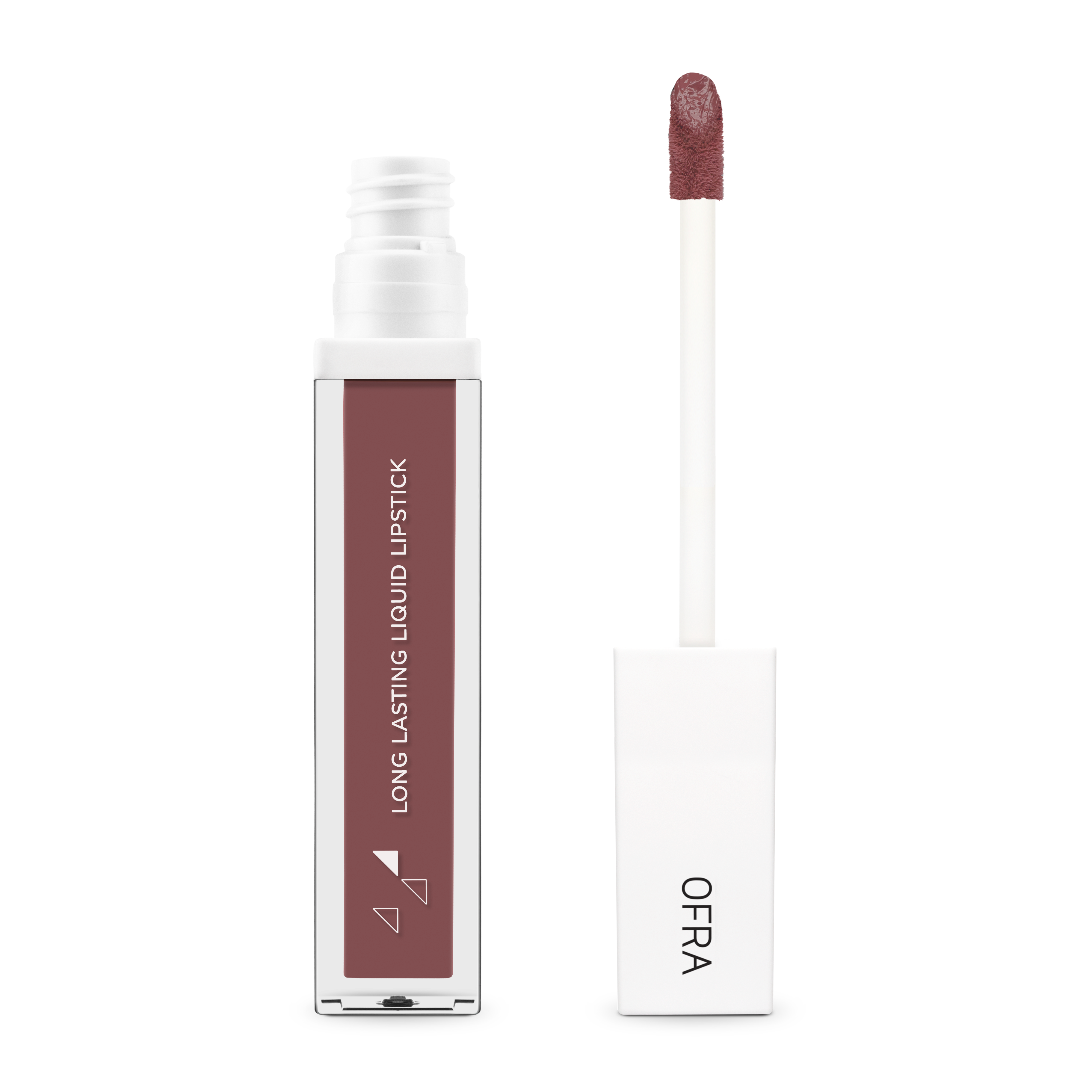 Long Lasting Liquid Lipstick - Mocha