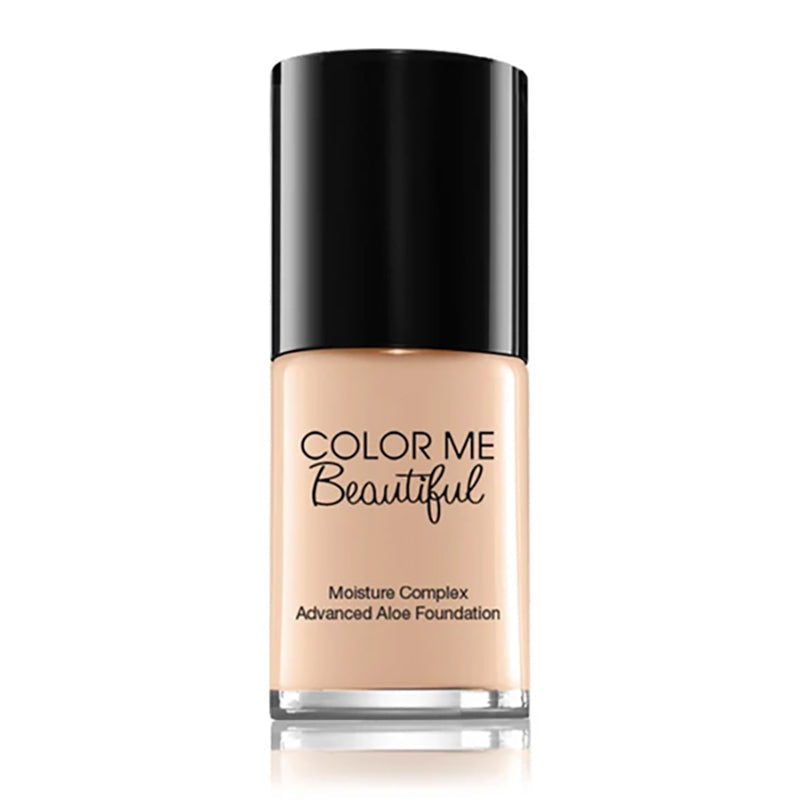 Foundations - Moisture Complex Advanced Aloe Foundation