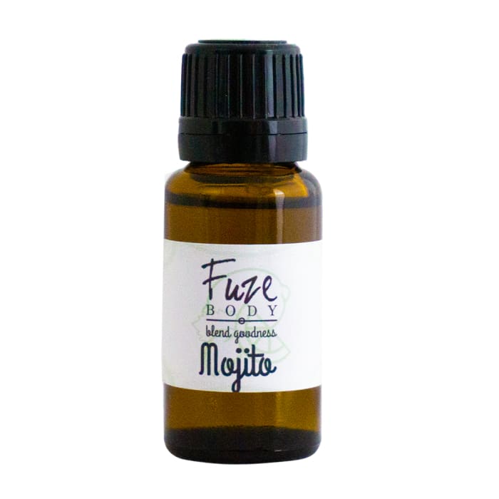 Mojito Blend Pure Essential Oil Bottle - 15ml - Essential Oil Bottle