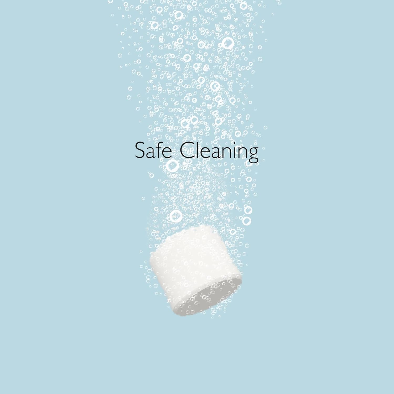 Momcozy Official Washing Block for Momcozy KleanPal Pro Baby Bottle Washer, 120 Detergent Tablets