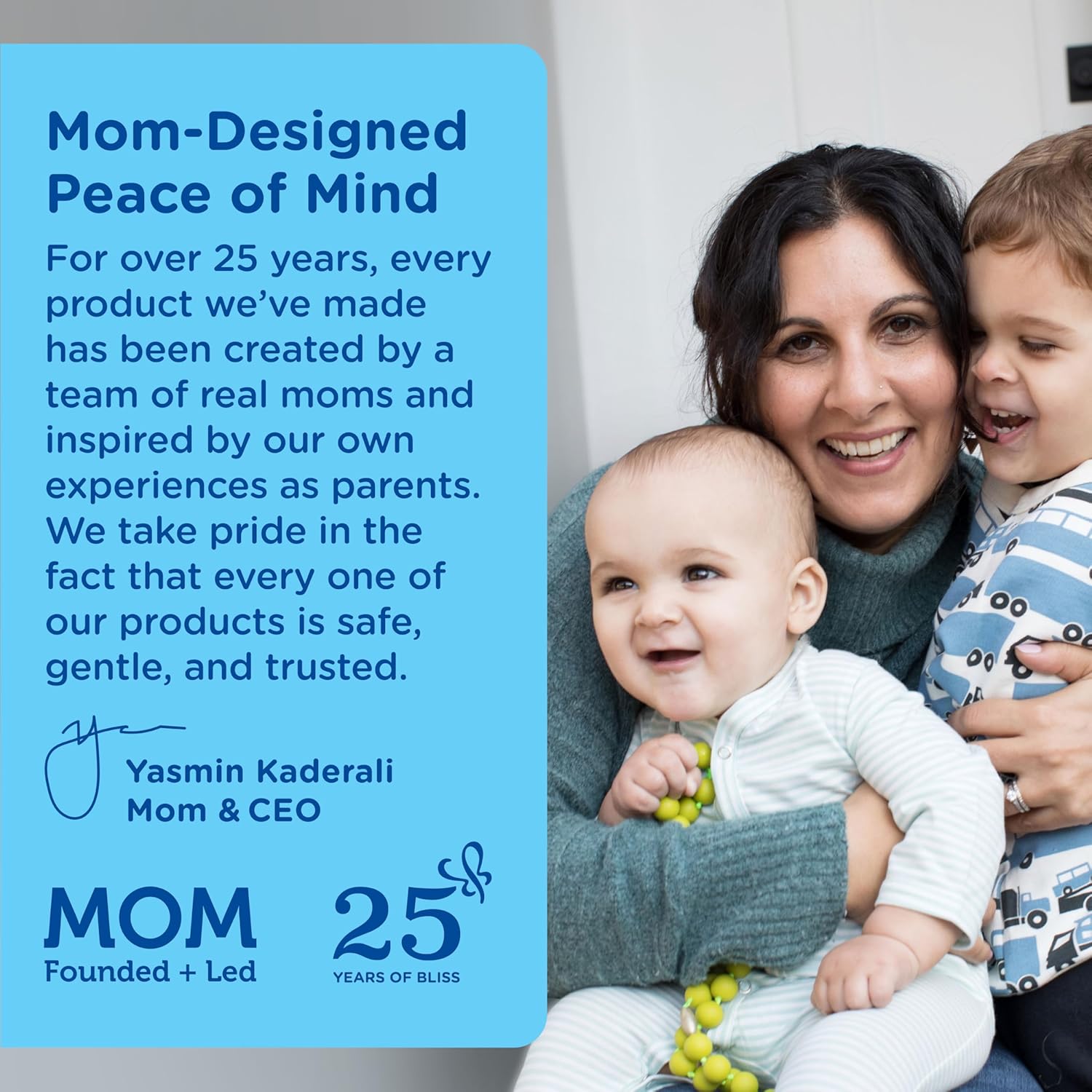 Mommy’s Bliss Organic Vitamin D Drops - Infants and Newborns - Supports Growth and Bone Development - Easy Use - 400 IU Per Drop - 100 Daily Servings