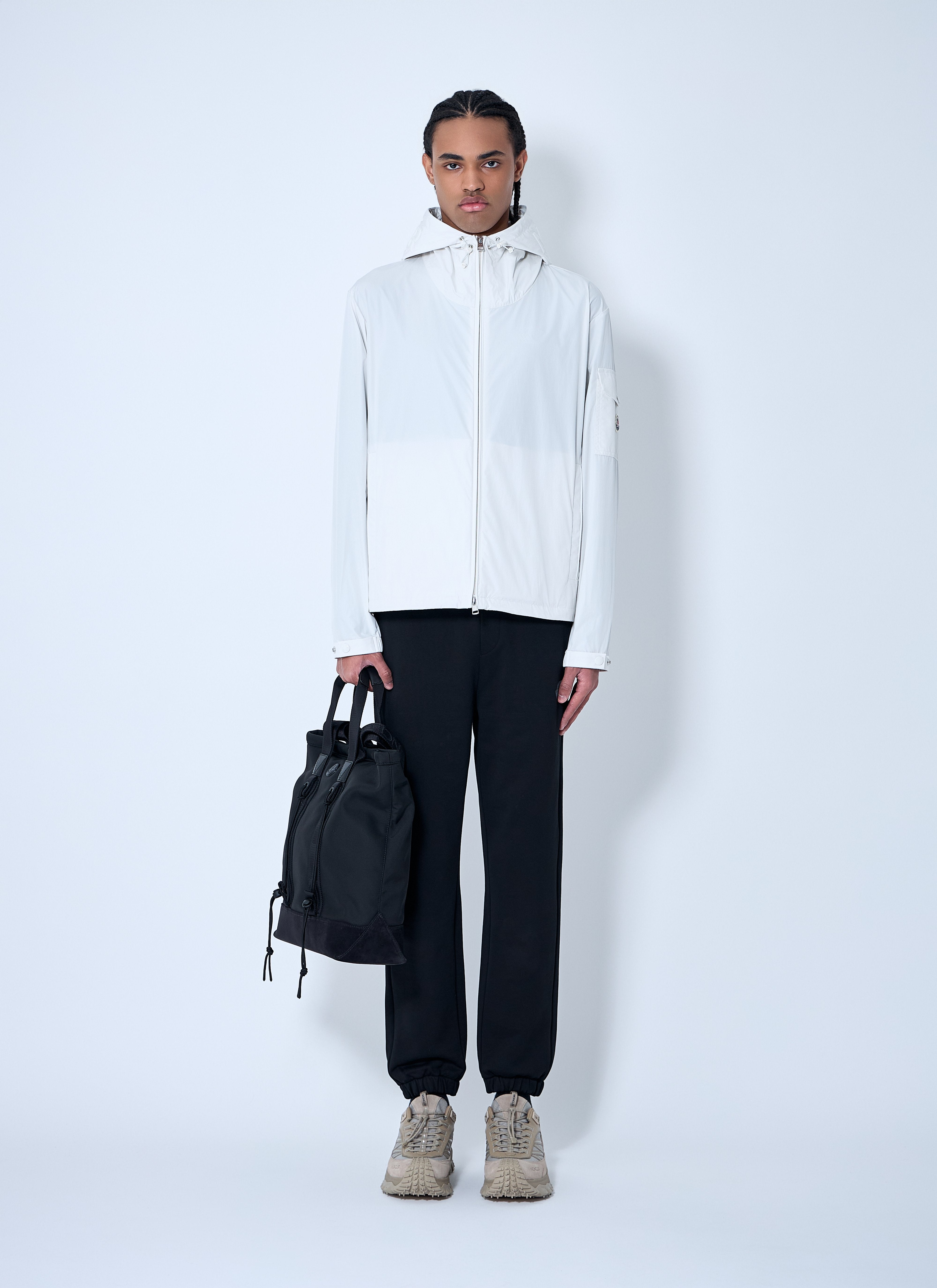 Moncler Men Sassiere Hooded Jacket