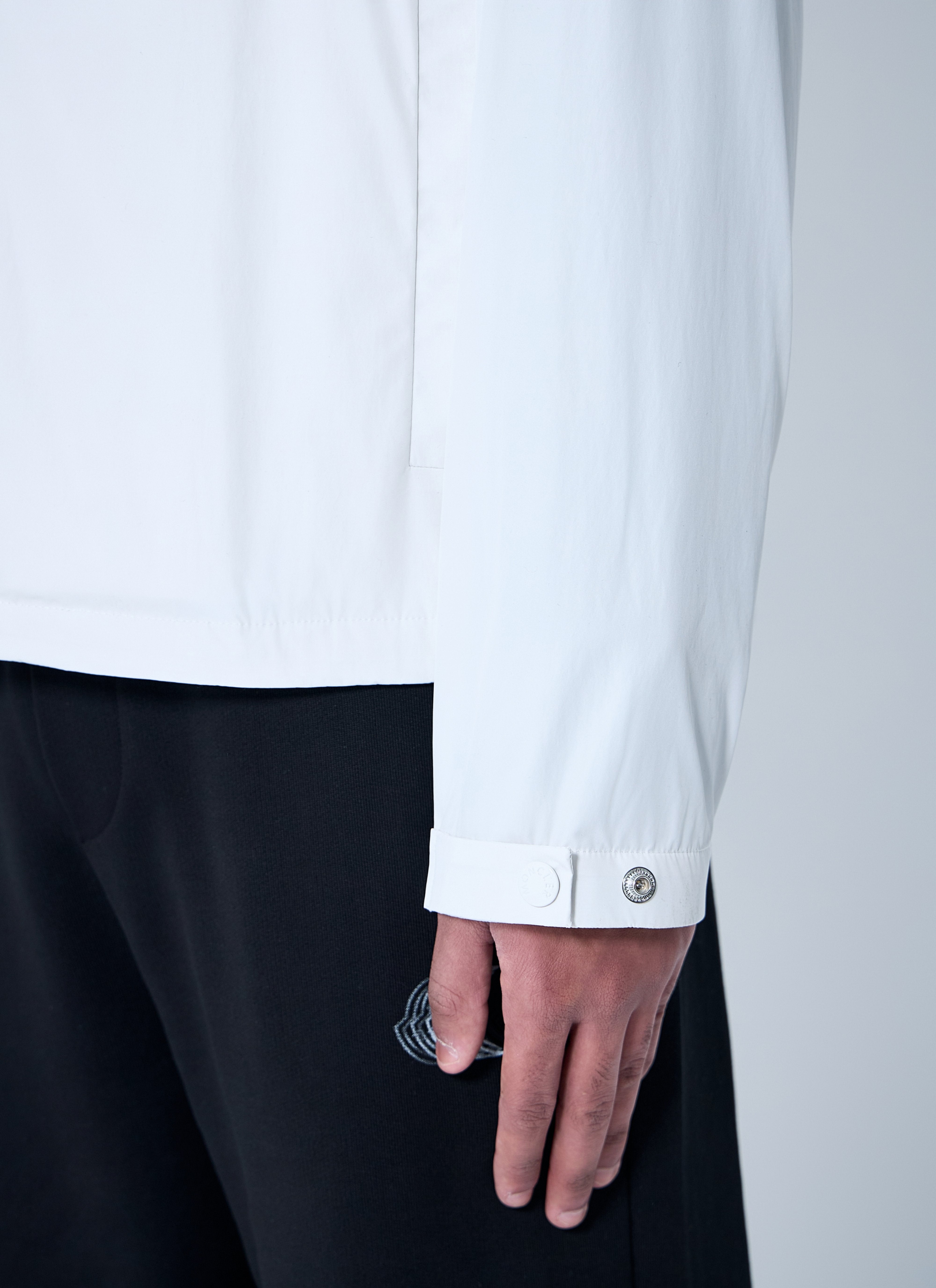 Moncler Men Sassiere Hooded Jacket