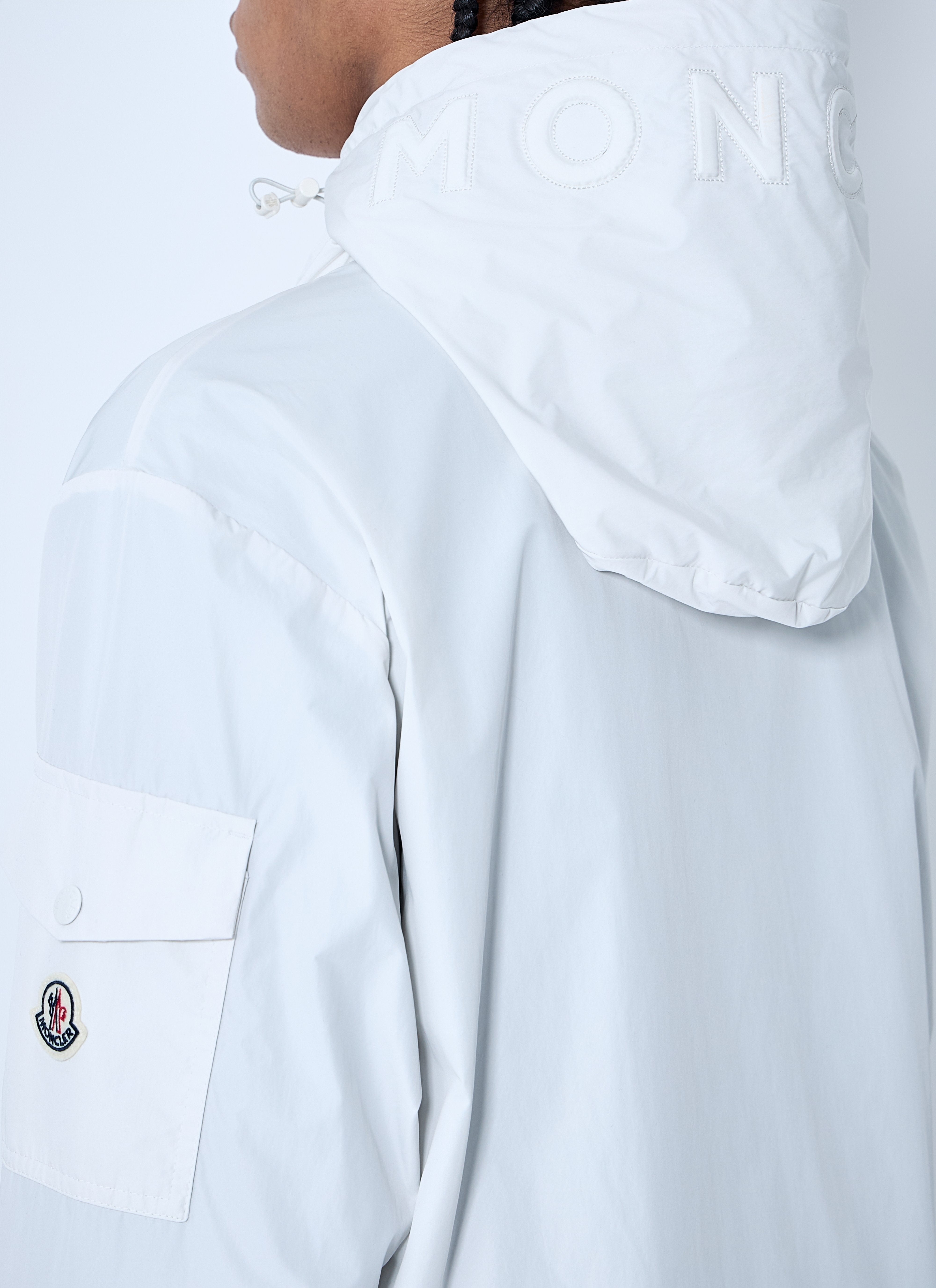 Moncler Men Sassiere Hooded Jacket