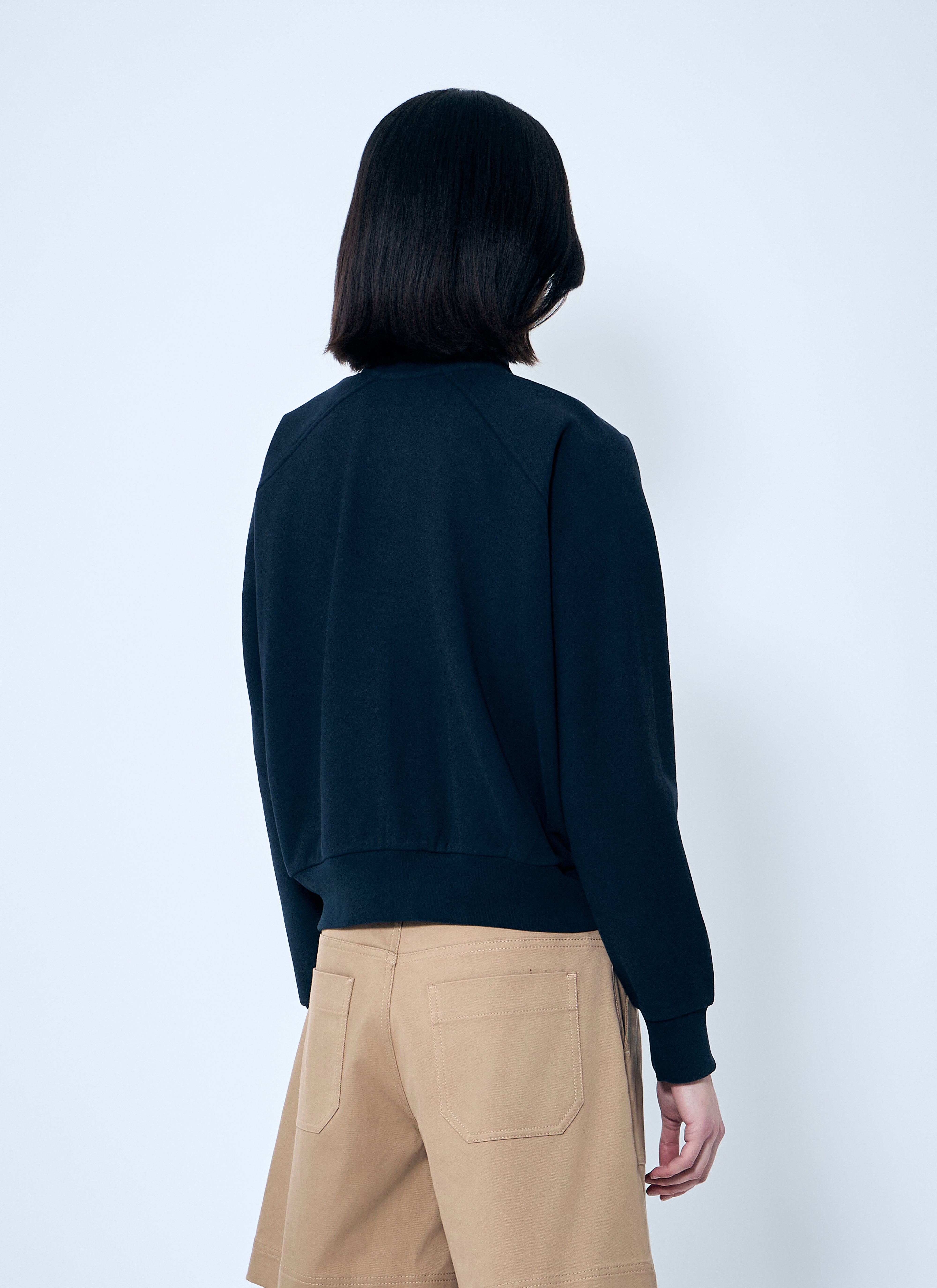 Moncler Women Zip-Up Sweatshirt