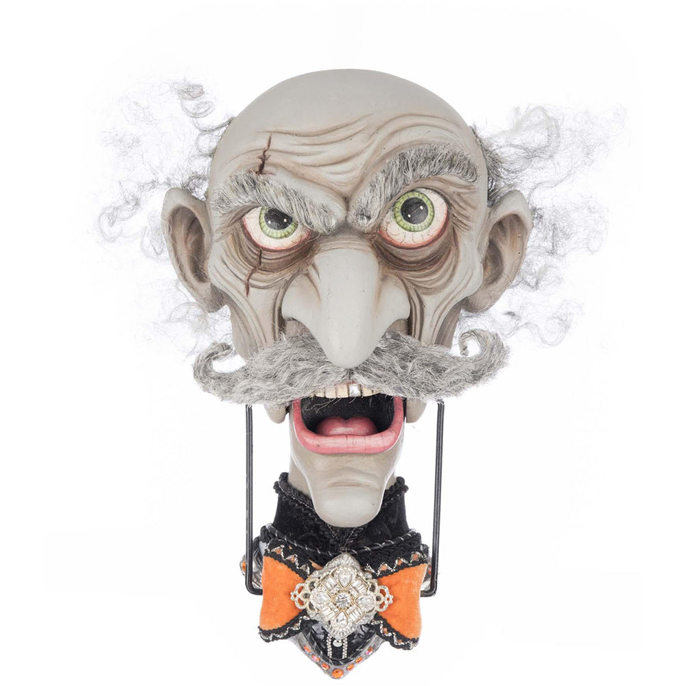 Mortimer Macabre Door Knocker by Katherine's Collection