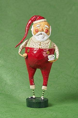 Mr. Claus Santa Lori Mitchell Figurine