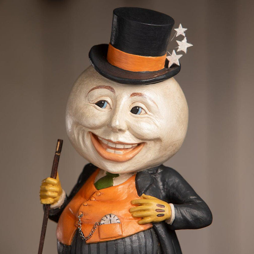 Mr. Harvey Moon Man by Bethany Lowe Designs