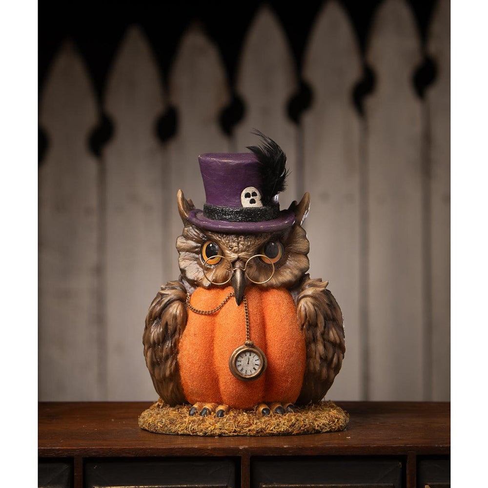 Mr. Hootsworth by Bethany Lowe Designs
