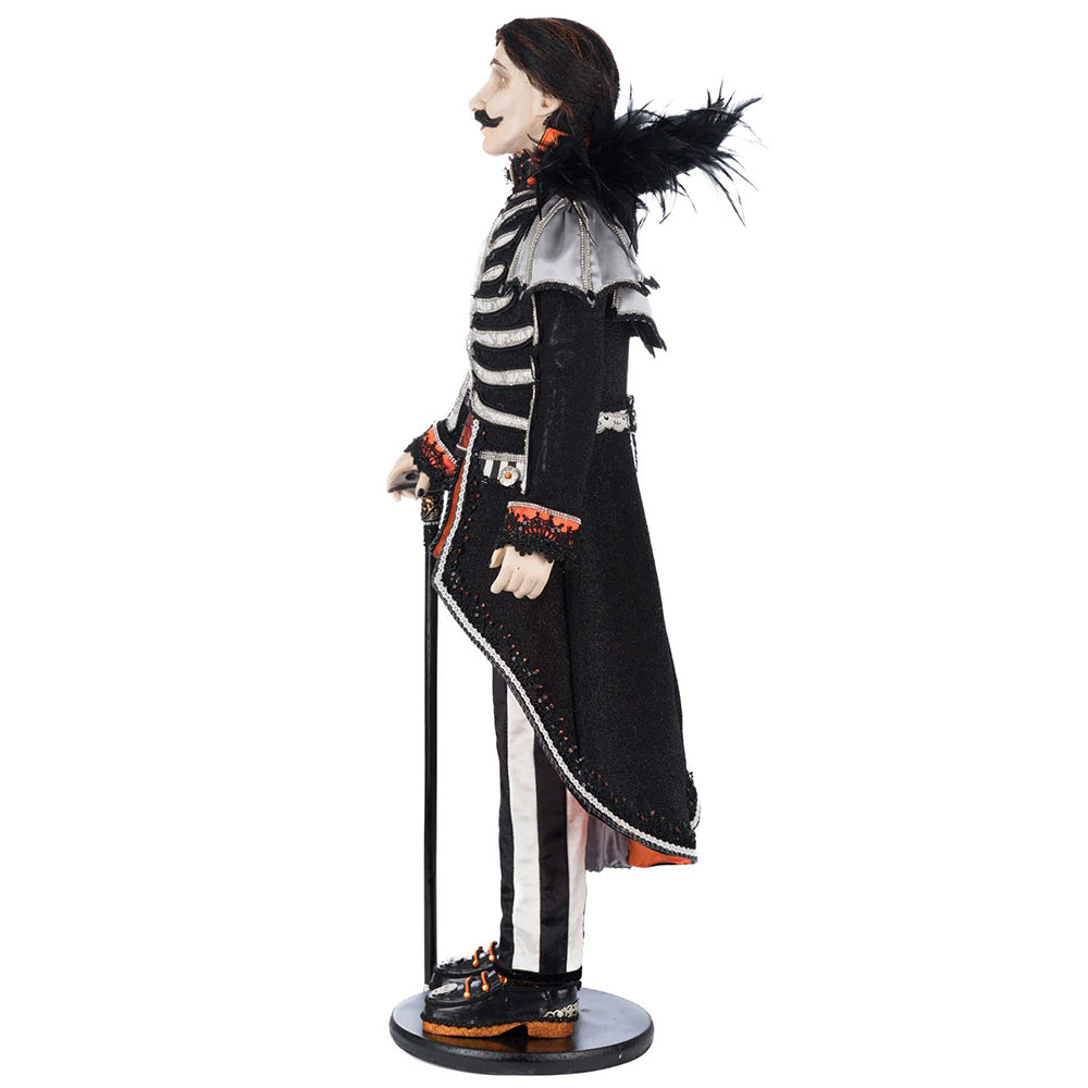 Mr. Macabre Doll by Katherine's Collection