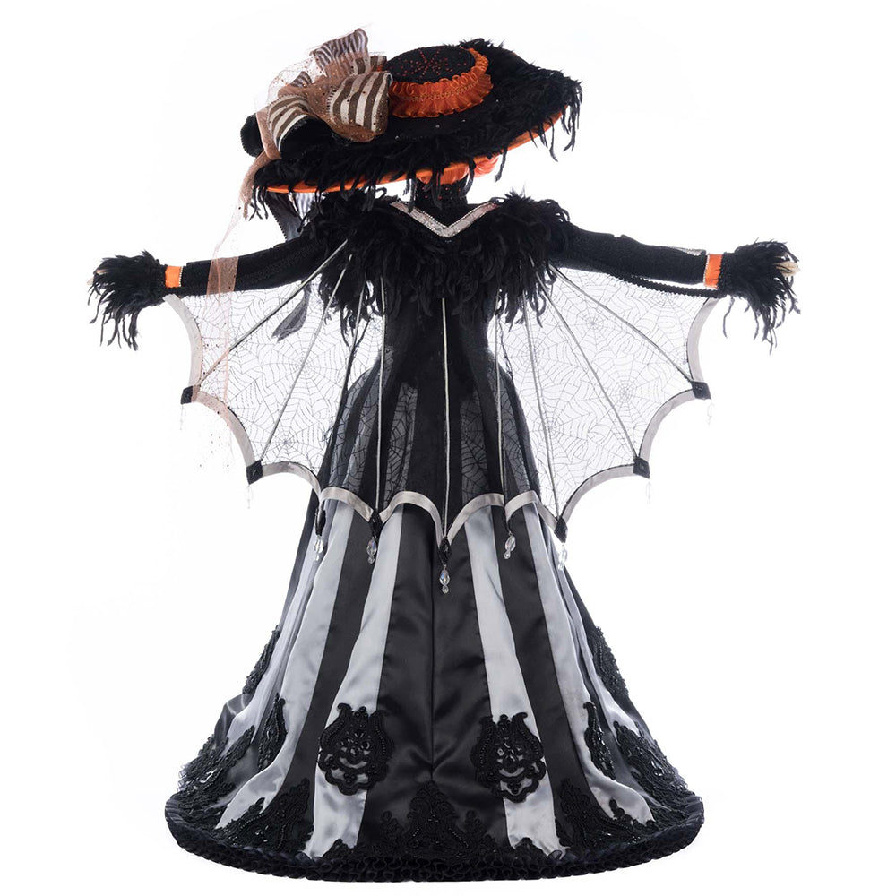 Mrs. Macabre Doll by Katherine's Collection